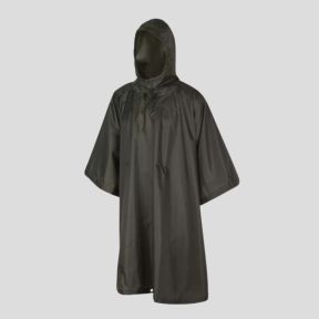 poncho u.s. model - taiga green - helikon
