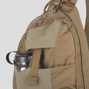 edc sling backpack - coyote - helikon