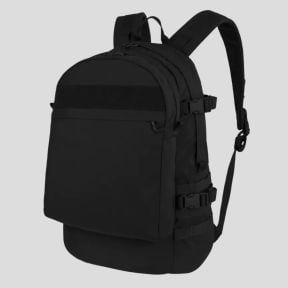 guardian assault backpack - black - helikon