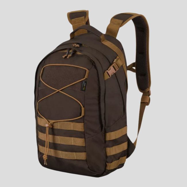 Sac à dos EDC - Cordura - Marron terre / argile a - Helikon