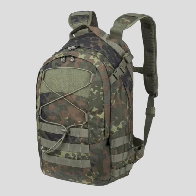 EDC rugzak - Cordura - Flecktarn - Helikon