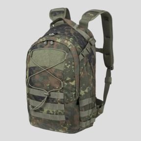 EDC Rucksack - Cordura - Flecktarn - Helikon