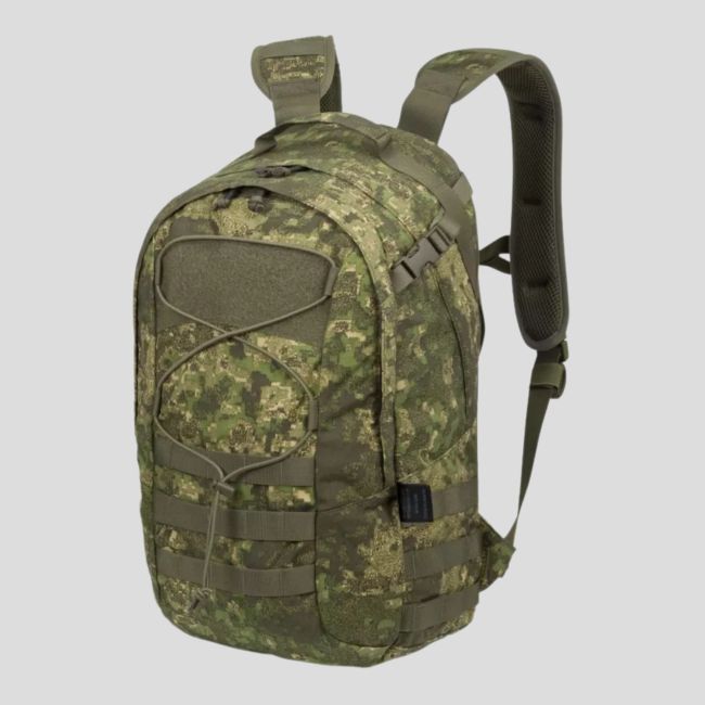 edcbackpack® - cordura® - pencott® wildwood™ - helikon