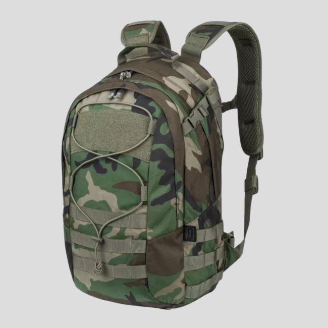 EDC Rucksack - Cordura - US Woodland - Helikon