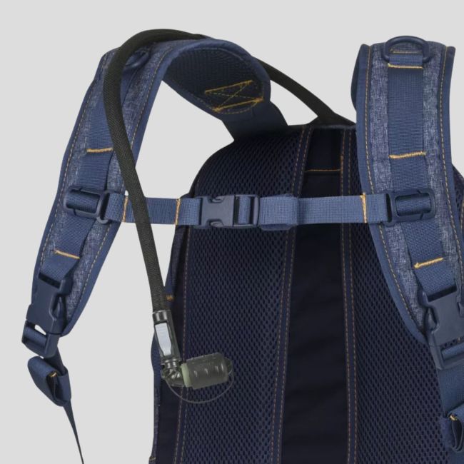 EDC rugzak - Nylon Polyester mix - Gemêleerd blauw - Helikon