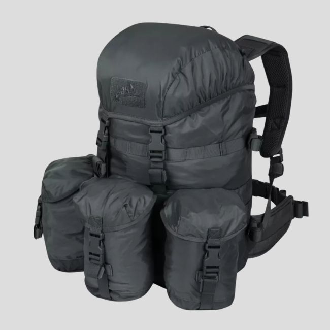 Sac à dos matilda - Nylon - Gris anthracite - Helikon