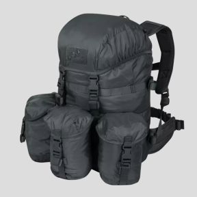 Sac à dos matilda - Nylon - Gris anthracite - Helikon