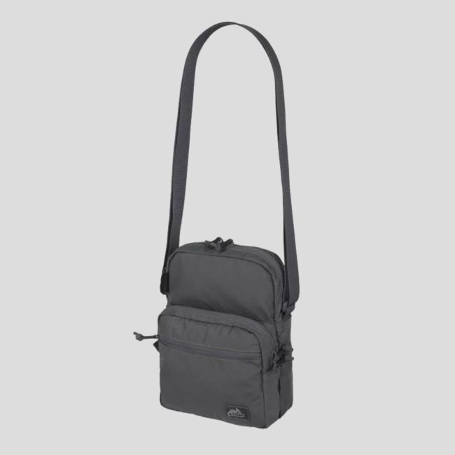 Kompakte EDC Umhängetasche - Anthrazitgrau - Helikon