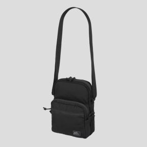 Kompaktowa torba na ramię EDC - Czarna - Helikon