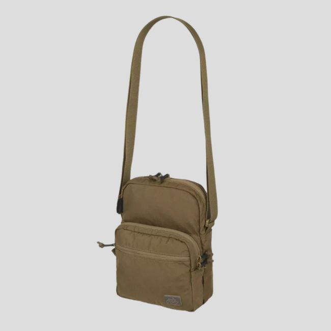 Kompakte EDC Umhängetasche - Coyote - Helikon
