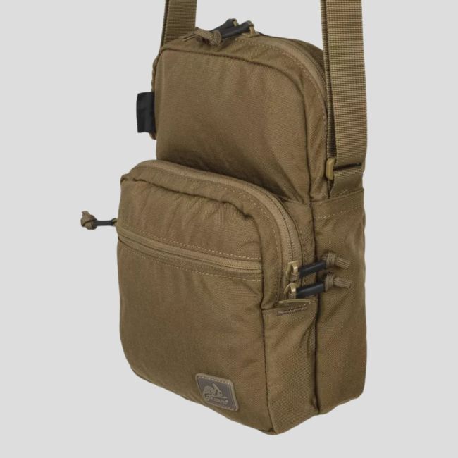 Kompaktowa torba na ramię EDC - Coyote - Helikon