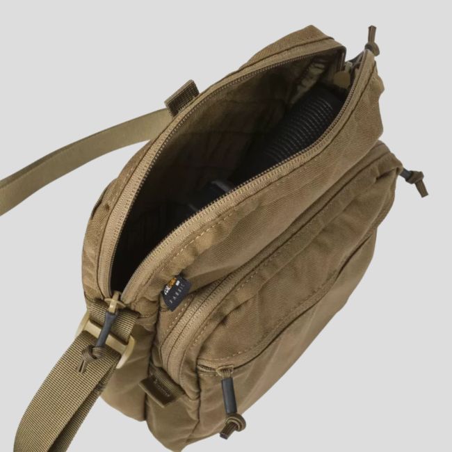 Kompaktowa torba na ramię EDC - Coyote - Helikon
