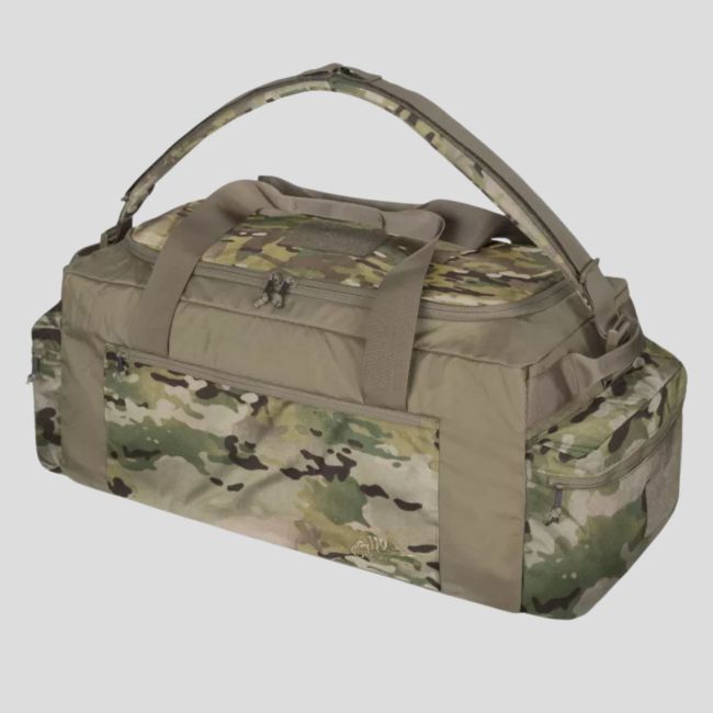 Sac d'entraînement urbain agrandi - Multicam / Vert adaptatif a - Helikon