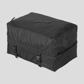 enlarged pakcell bag - black - helikon