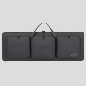 Sacoche double pour fusil 18 - Cordura - Gris anthracite - Helikon