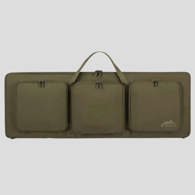 double upper rifle bag 18® - cordura® - olive green - helikon