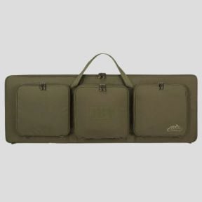 Sacoche double pour fusil 18 - Cordura - Vert olive - Helikon