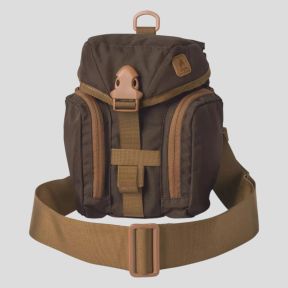 Sacoche essentielle - Cordura - Brun terre / argile a - Helikon