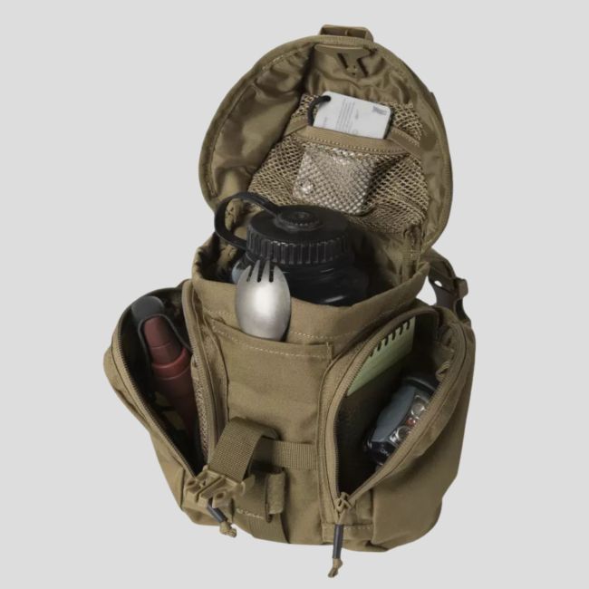 Sacoche essentielle - Cordura - Coyote - Helikon
