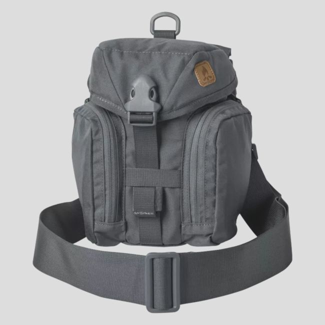 Sacoche essentielle - Cordura - Gris anthracite - Helikon