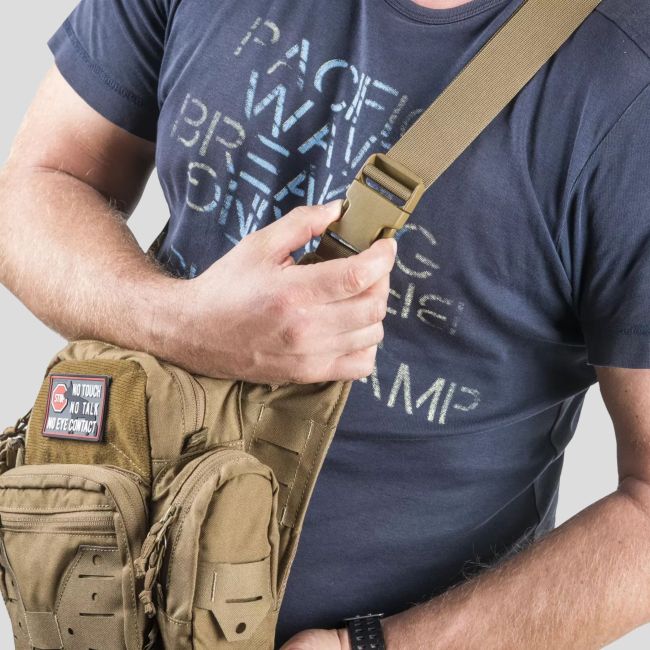 EDC zijtas - Cordura - Coyote - Helikon