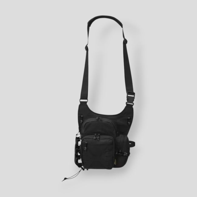 edc side bag® - cordura® - black - helikon