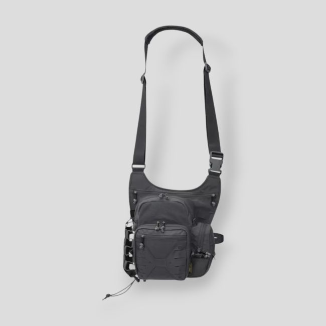 EDC zijtas - Antracietgrijs - Helikon