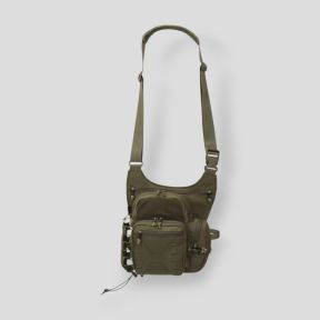 EDC-Seitentasche - Cordura - Olivgrün - Helikon