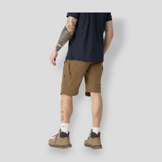 Taktische Outdoor-Shorts 11" - leichtes Versastretch - Schlammbraun - Helikon
