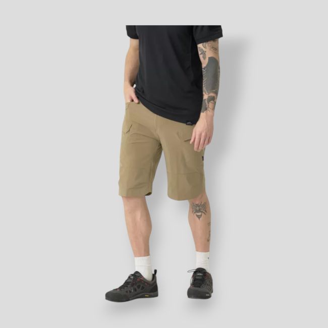Short tactique d'extérieur 11" - versastretch lèger - Kaki - Helikon