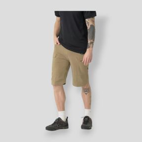 Tactische outdoorshort 11" - licht versastretch - Khaki - Helikon