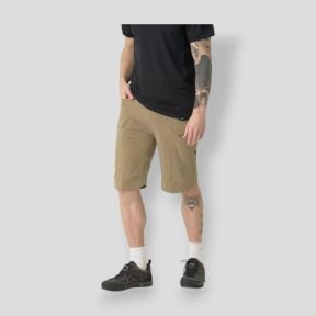 Tactische outdoorshort 11" - licht versastretch - Khaki - Helikon