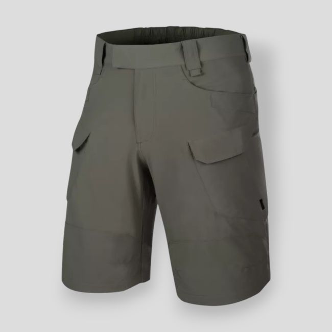 ots (outdoor tactical shorts) 11"®- versastretch® lite - taiga green - helikon