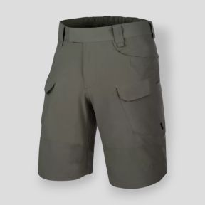 ots (outdoor tactical shorts) 11"®- versastretch® lite - taiga green - helikon