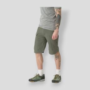 Short tactique d'extérieur 11" - versastrecth lèger - Vert olive - Helikon