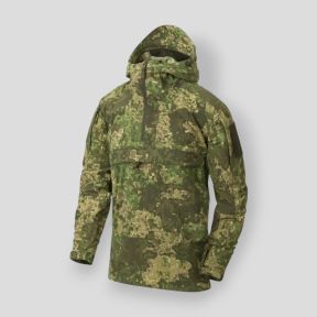 Anorak-Jacke Mistral - Softshell - Pencott Wildwood - Helikon