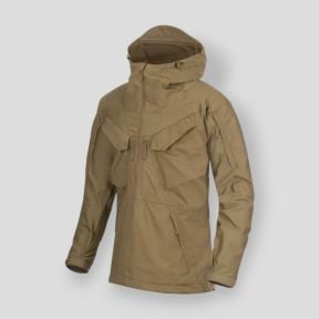 Anorak-Jacke Pilgrim - Coyote - Helikon