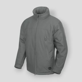 Leichte Winterjacke Level 7 - Climashield Apex 100 g - Alpha Grün - Helikon