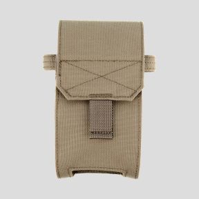 Bolsa para Rádio Individual do Soldado de Infantaria (RIF) Dutycall - Coyote - GK