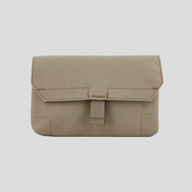 Bolsa SI para bateria Félin Dutycall - Coyote - GK