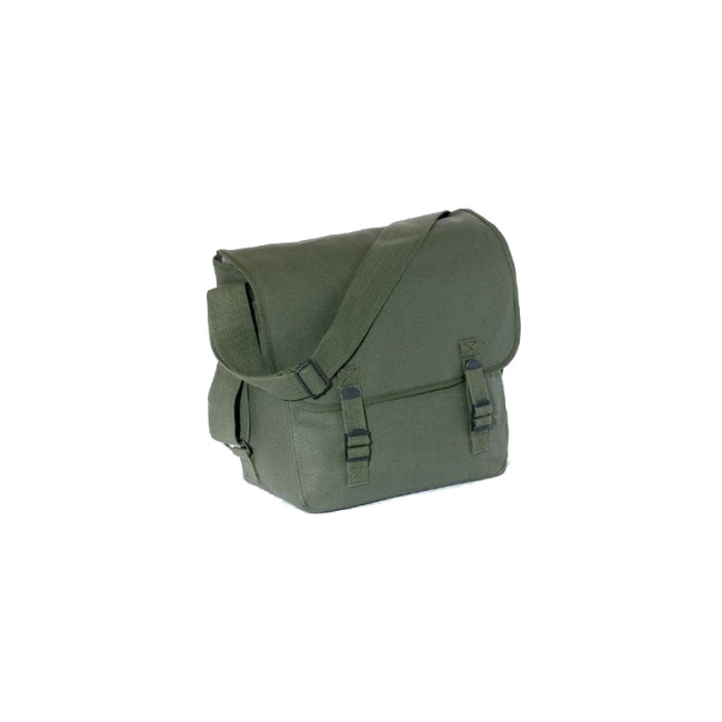Effen musette Kaki - CityGuard