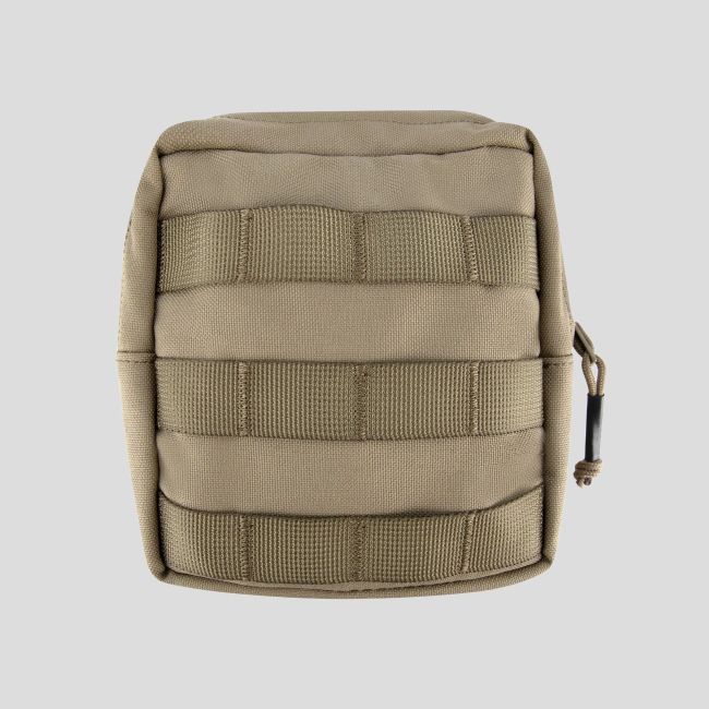Tasca 18x19cm Molle Dutycall - Coyote - GK