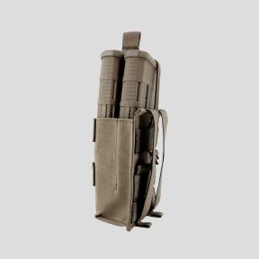 Halter für 2 Famas-Magazine SMBE - Coyote - GK