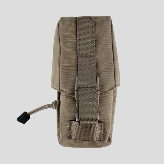 Houder voor 3 famas minimi magazijnen SMBE - Coyote - GK