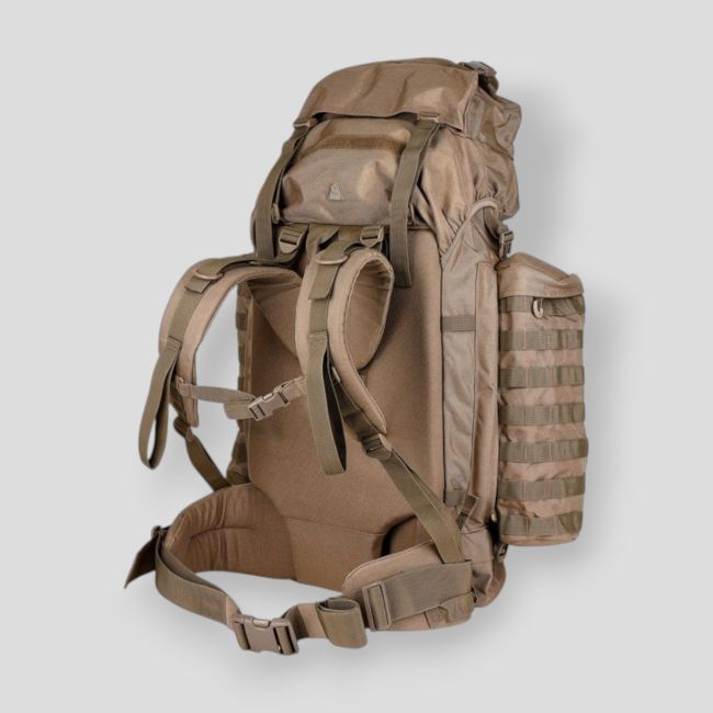 Zaino da combattimento 100l - Coyote - Ares