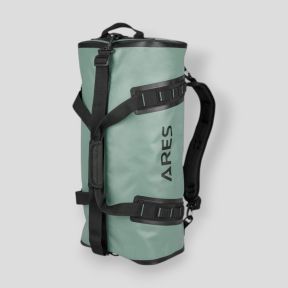 Beluga-Tasche wasserdicht TPU - Grün - Ares