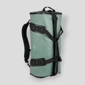 Sacca Beluga impermeabile TPU - Verde - Ares