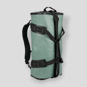 Sacca Beluga impermeabile TPU - Verde - Ares
