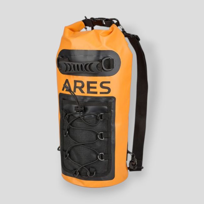 Manta waterdichte tas TPU - Oranje - Ares