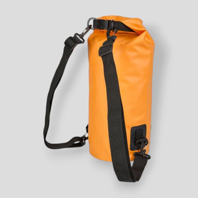 Manta waterdichte tas TPU - Oranje - Ares